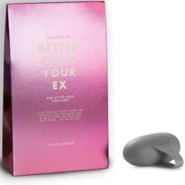 BIJOUX - CLITHERAPY VIBRATOR THIMBLE BETTER THAN YOUR EX 2